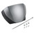 Front Screen Windshield Fairing Windscreen Deflector For Trident 660 2021+ TItanium