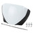 Front Screen Windshield Fairing Windscreen Deflector For Trident 660 2021+ White