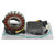 Magneto Stator+Voltage Rectifier+Gasket For Honda Bros 400 NT650 Hawk GT 88-91