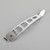 Motorcycle Stand Kickstand Extension Chrome Fit For Harley Dyna Glide 93-17,Motorcycle Chrome Stand Kickstand Extension Foot Pedal For Harley Dyna 93-17