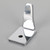 Chrome Stand Kickstand Extension Fit For Harley Softail Fat Boy Deluxe 2007-2017,Motorcycle Stand Extension Kits Chrome For Softail Fat Boy Deluxe 2007-2017,Motorcycle Stand Extension Kit Fit For Softail Fat Boy Deluxe 2007-2017