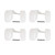 4X Carburetor Repair Kit Float fit for Honda CBR1000F CB1000 VFR750F VF750C