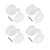 4X Carburetor Repair Kit Float fit for Honda CBR1000F CB1000 VFR750F VF750C