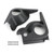 Golf Cart Speaker Pod Kit fit for EZGO TxT 1994 and Up E-z-go 627153