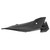 Unpainted Tank Side Trim Cover Fairing For Suzuki GSXS750 GSX-S 750 2017-2021