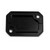 CNC Front Brake Reservoir Cap Black For Yamaha YZF-R125 14-21 MT125 MT-125 16-21