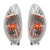 Rear Turn Signal Light for SUZUKI Hayabusa GSXR1300 GSX-R 1300 2008-2017 Clear Rear Turn Signal Light for SUZUKI Hayabusa GSXR1300 GSX-R 1300 2008-2017 Clear