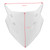 Windshield Windscreen Wind Shield Protector for Kawasaki Z400 2018-2022 CLE