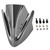 Windshield Windscreen Wind Shield Protector for Kawasaki ER6N ER-6N 2012-2016 CHR Windshield Windscreen Wind Shield Protector for Kawasaki ER6N ER-6N 2012-2016 CHR