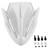 Windshield Windscreen Wind Shield Protector for Kawasaki ER6N ER-6N 2012-2016 CLE Windshield Windscreen Wind Shield Protector for Kawasaki ER6N ER-6N 2012-2016 CLE