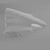 Windshield Windscreen Protector fit for Suzuki Hayabusa GSXR1300 2021-2024 CLE Windshield Windscreen Protector fit for Suzuki Hayabusa GSXR1300 2021-2024 CLE