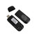 Unlocked 4G LTE Modem Wireless Router USB Dongle Mobile Broadband WIFI Black