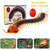 Remote Control Centipede Infrared Animal Electric Toy Kid Christmas Gift Green Remote Control Centipede Infrared Animal Electric Toy Kid Christmas Gift Green