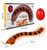 Remote Control Centipede Infrared Animal Electric Toy Kid Christmas Gift Black Remote Control Centipede Infrared Animal Electric Toy Kid Christmas Gift Black