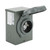 RV 50 Amp Power Inlet Box Outdoor Receptacle 3 Prong Locking Plug with LED Light