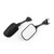 Mirrors Kawasaki Ninja 636/ZX6R/ZX6RR ZX10R 10R (2004-2007) Black OEM Style Mirrors Kawasaki Ninja 636/ZX6R/ZX6RR ZX10R 10R (2004-2007) Black OEM Style