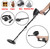 Big Coil Gold Digger Deep Sensitive Metal Detector + Shovel + Headphone Kits