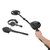 Big Coil Gold Digger Deep Sensitive Metal Detector + Shovel + Headphone Kits