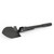 Big Coil Gold Digger Deep Sensitive Metal Detector + Shovel + Headphone Kits