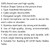 Handheld Speaker Mic Microphone For Baofeng BF-UV3R Radio Walkie-talkie