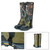Hiking Hunting Snow Outdoor Sand Snake Waterproof Boots Cover Legging Gaiters