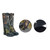 Hiking Hunting Snow Outdoor Sand Snake Waterproof Boots Cover Legging Gaiters