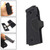 Handgun Holsters Red Dot Laser Sight Laser Grips Tactical Grip For GBB 1911