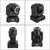 100W LED Moving Head Stage Lighting Disco DJ DMX512 Beam RGBW Gobo Spot Light