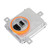 Headlight Ballast Control Unit Module 8K0.941.597.B Fit For Audi VW