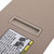Sun Visor Driver Left Side 852103X000 For Hyundai Elantra MD 2011-2015