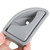2X Inner Door Handle Gray Front Left + Right For Renault Kangoo Twingo I 2X Inner Door Handle Gray Front Left + Right For Renault Kangoo Twingo I