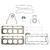 LS Gasket Set Kit &LS9 Head Gaskets For GM Chevrolet LS1/LS6/LQ4/LQ9/4.8/5.3/5.7 LS Gasket Set Kit &LS9 Head Gaskets For GM Chevrolet LS1/LS6/LQ4/LQ9/4.8/5.3/5.7