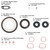 LS Gasket Set Kit &LS9 Head Gaskets For GM Chevrolet LS1/LS6/LQ4/LQ9/4.8/5.3/5.7