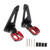 Rear Footrests Foot Peg fit for Honda X-ADV X ADV 750 2021 Red