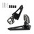 Rear Footrests Foot Peg fit for Honda X-ADV X ADV 750 2021 Rear Footrests Foot Peg fit for Honda X-ADV X ADV 750 2021