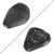 Thicken Front Seat Driver Cushion Black Fit For Honda Rebel Cmx 500 300 17-21 Thicken Front Seat Driver Cushion Black Fit For Honda Rebel Cmx 500 300 17-21
