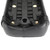 Thicken Rear Seat Passenger Cushion Black Fit For Honda Rebel Cmx 500 300 17-21 Thicken Rear Seat Passenger Cushion Black Fit For Honda Rebel Cmx 500 300 17-21