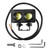 Electric Led Worklight Motorcycle Spotlight Front Waterproof Headlight 30W 45W Electric Led Worklight Motorcycle Spotlight Front Waterproof Headlight 30W 45W