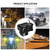 Electric Led Worklight Motorcycle Spotlight Front Waterproof Headlight 30W 45W Electric Led Worklight Motorcycle Spotlight Front Waterproof Headlight 30W 45W