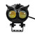 Electric Led Worklight Spotlight Front Waterproof Headlight 30 45W Owl For Motor Electric Led Worklight Spotlight Front Waterproof Headlight 30 45W Owl For Motor