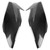 Front Side Tank Gas Trim Fairing Panel Cowl For Kawasaki Z650 2017 2018 2019 Front Side Tank Gas Trim Fairing Panel Cowl For Kawasaki Z650 2017 2018 2019