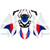 Injection Molding Fairing Kit ABS Bodywork for Honda CBR500R 2019-2021 006#