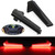 LED Tail Light Brake Light For Polaris Sportsman 1000 XP RZR XP TURBO 18-21 Black