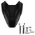 Motorcycle Windshield WindScreen fit for DUCATI Streetfighter V4 / V4S 2020+ Black