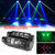 80W 8LED RGBW Spider Moving Head Stage Lighting Beam DMX Disco Party DJ Lighting