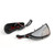 Smoke Front Turn Signals For Kawasaki Ninja EX 250 1988-2007 Generic