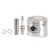 80cc Engine Piston Cylinder Top End Kit Fit for Yamaha Badger Moto-4 Raptor 80 80cc Engine Piston Cylinder Top End Kit Fit for Yamaha Badger Moto-4 Raptor 80