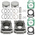 F+R Cylinders Top End Rebuild Kit For Can-Am Outlander Renegade Maverick 1000 F+R Cylinders Top End Rebuild Kit For Can-Am Outlander Renegade Maverick 1000