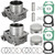 F+R Cylinders Top End Rebuild Kit For Can-Am Outlander Renegade Maverick 1000 F+R Cylinders Top End Rebuild Kit For Can-Am Outlander Renegade Maverick 1000