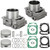 Front N Rear Cylinder Jug Piston Kit For Can-Am Outlander 1000 T3 MAX 2012-2020 Front N Rear Cylinder Jug Piston Kit For Can-Am Outlander 1000 T3 MAX 2012-2020